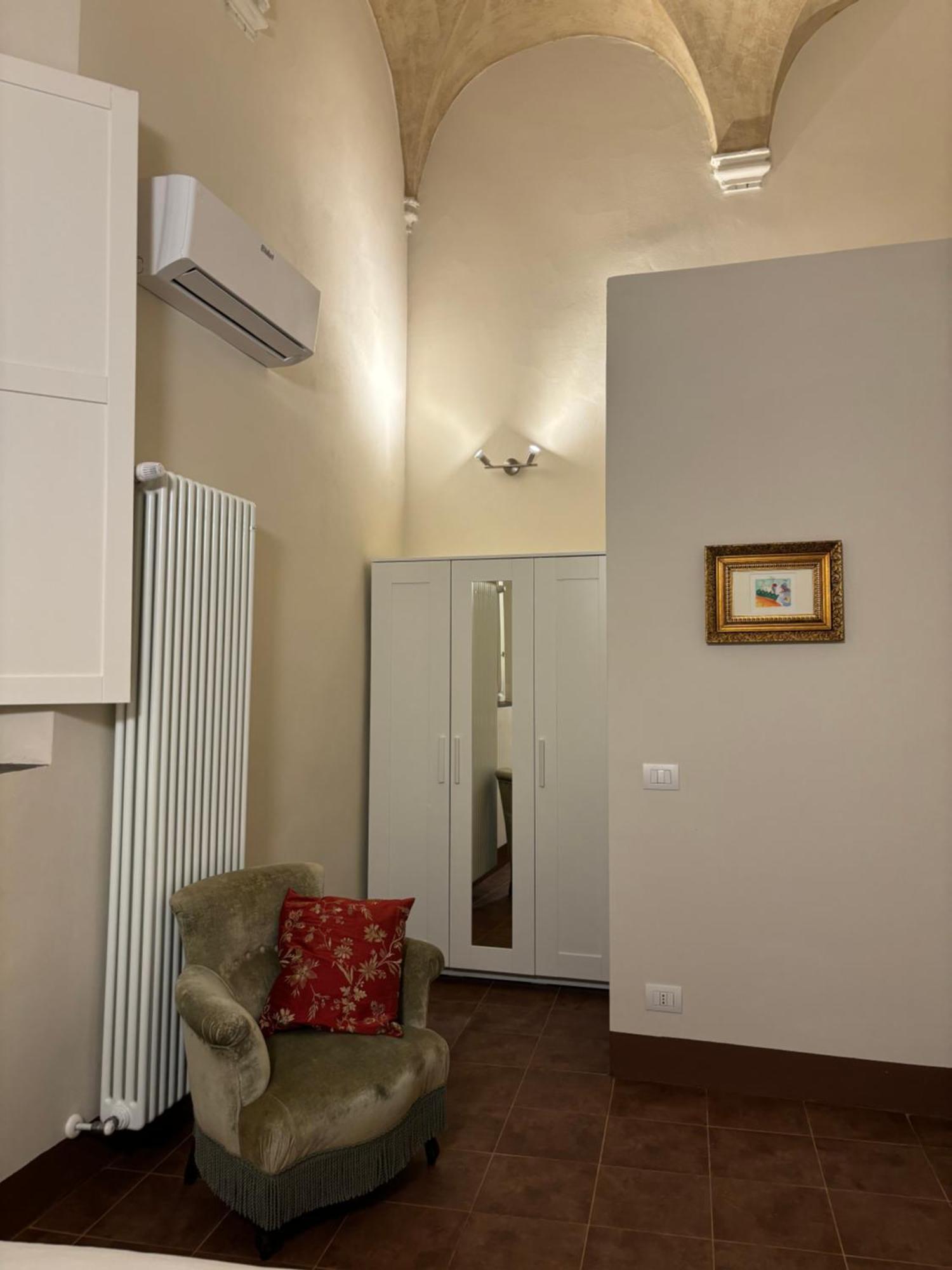 Appartamento L'Antica Colonna, In Centro Storico ปาร์มา ภายนอก รูปภาพ