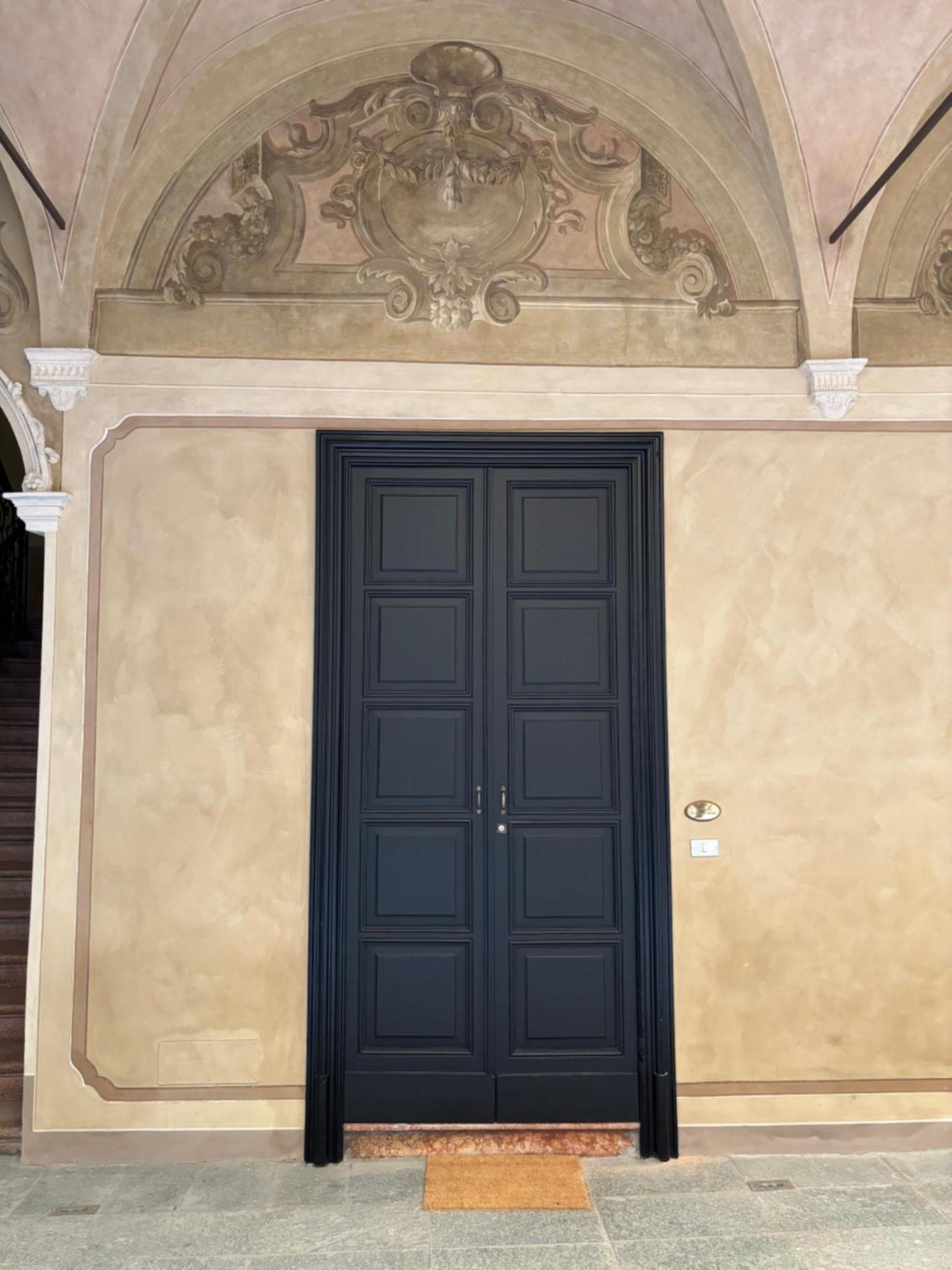 Appartamento L'Antica Colonna, In Centro Storico ปาร์มา ภายนอก รูปภาพ
